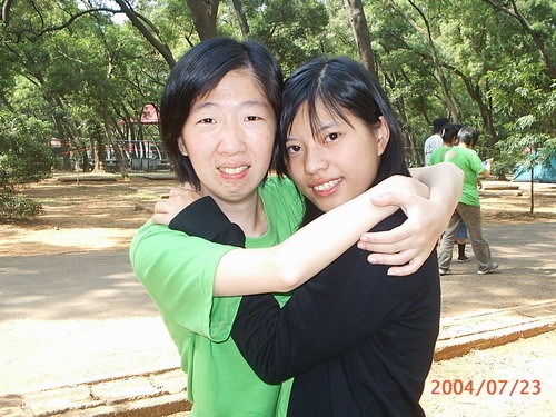 拼琪&amp;香