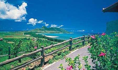 沖繩旅遊,沖繩流球石垣島‧景點介紹