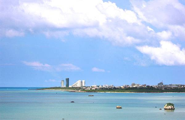 沖繩旅遊│沖繩琉球│沖繩石垣島‧和昇清風會館-會館景觀介紹