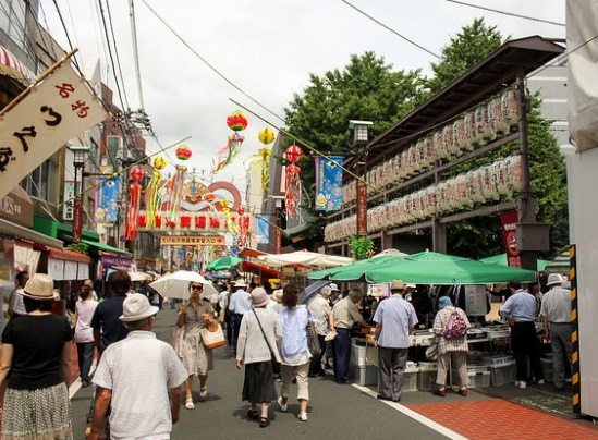 日本東京