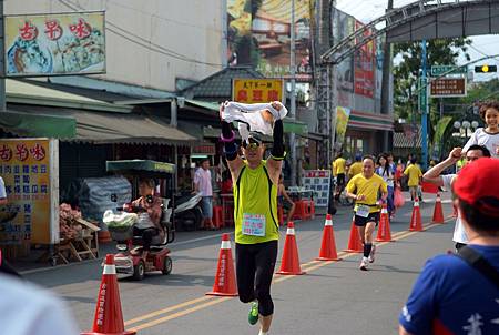 集集路跑