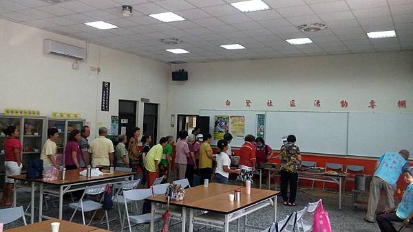  白鷺里法律演講