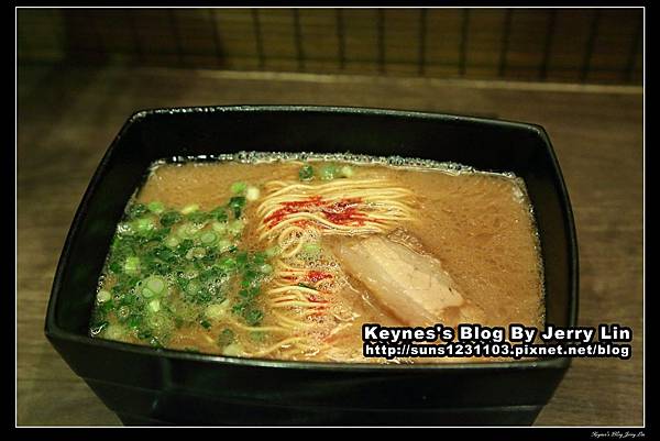 20140205一蘭天神西通店釜だれとんこつラーメン (天神西通り店) (3)