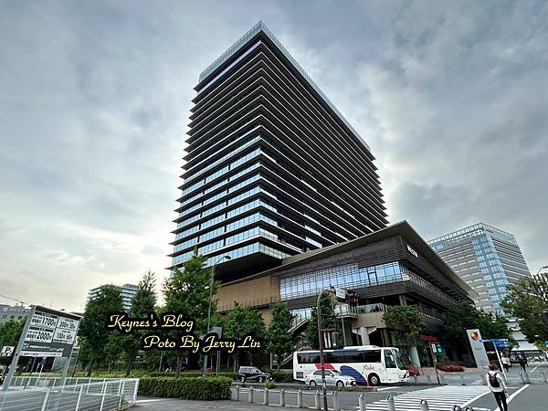 20240520【住宿§神奈川】みなとみらい橫濱威斯汀飯店(