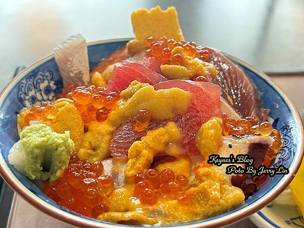 20240731【食記§岩手】JR宮古車站前午餐~魚彩亭すみ