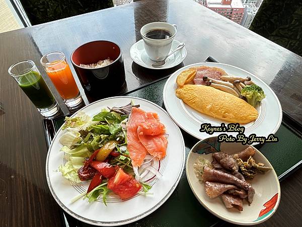 20240805【住宿§宮城】二訪仙台威斯汀酒店(ウェスティ