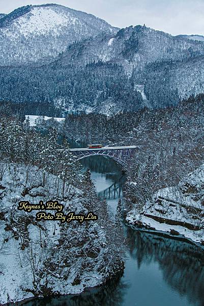 20250201【遊記§福島】只見線觀光~冬日