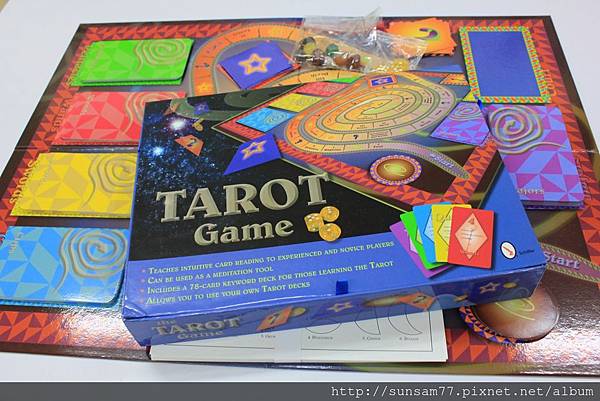 The Tarot Game-04 The Tarot Game-04