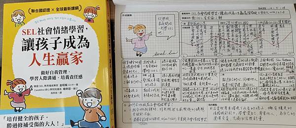 SEL社會情緒學習，讓孩子成為人生贏家 / 共鳴筆記