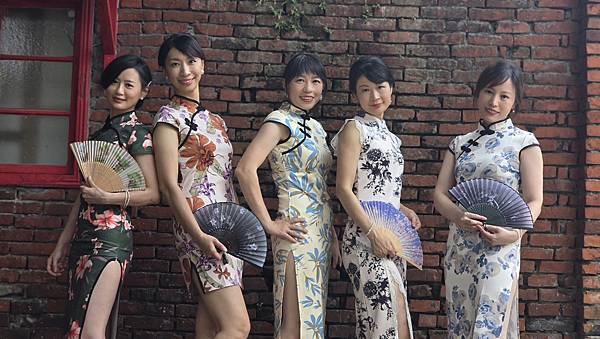 武陵貴婦由馬祖新村~將軍婦人的下午茶