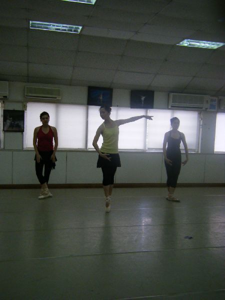 2008*6*18 Ballet Course