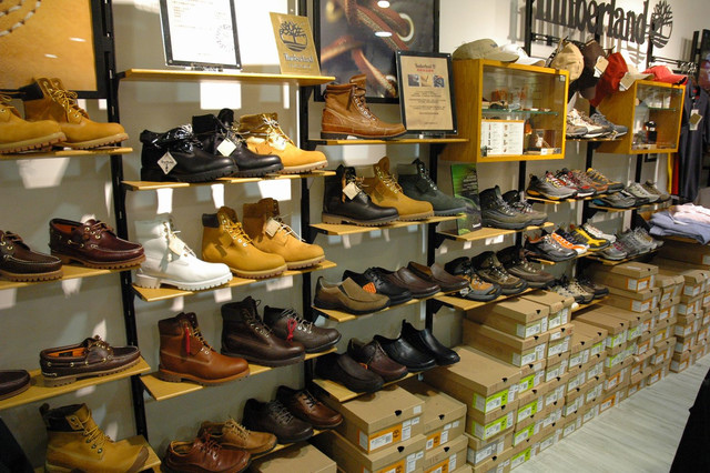 timberland outlet