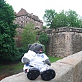 紐倫堡的皇帝堡Kaiserburg