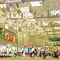 以優質服務著稱的新加坡樟宜機場