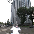 布達佩斯所住的旅館expo congress hotel budapest