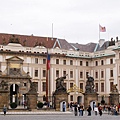 城堡上的馬提亞斯門Matthias Gate