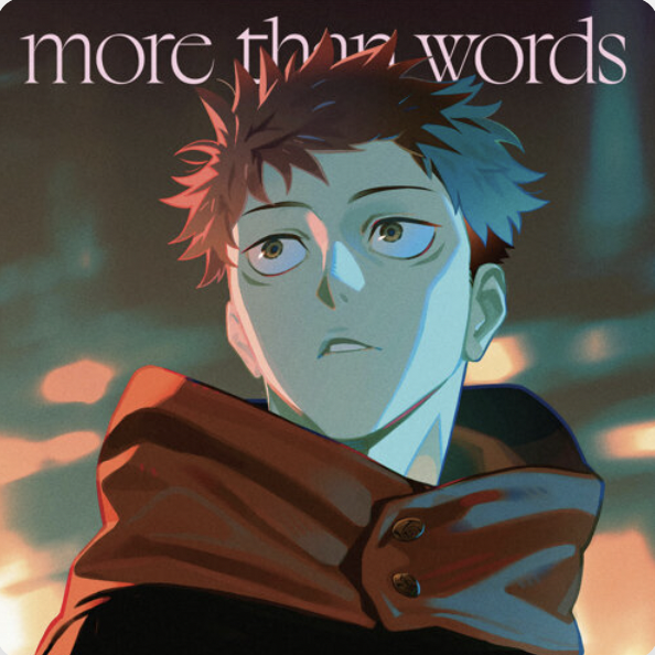 more than words (羅馬拼音) ( 中文翻譯)