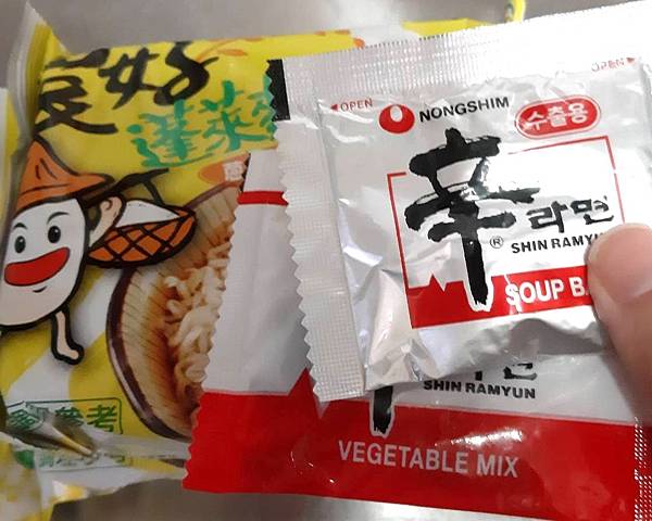 義式肉丸〡再加工成湯麵