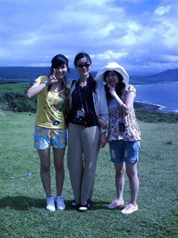 子容&老師&何宣