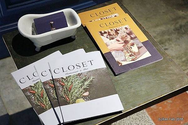 007-Closet Restaurant & Bar004.JPG