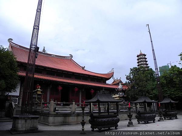 西禪寺 大雄寶殿