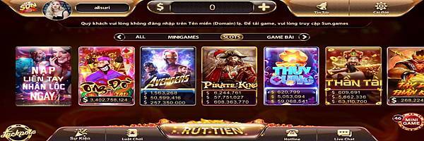 Sunwin - Link Tải APK/IOS - Đă