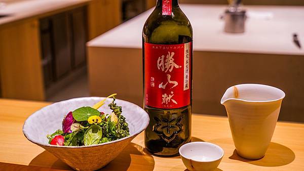 [食記] 承 sho 無菜單日本料理