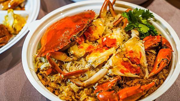 [廣宣] 高雄 漢來年菜 福園台菜海鮮餐廳 