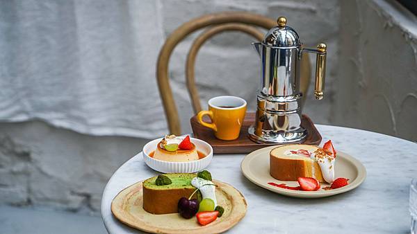 [食記] 高雄 留白咖啡 Amis cafe2.0