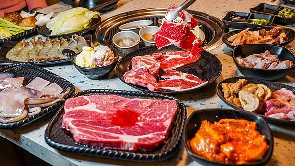 [食記] Oh！Yaki 精緻燒肉吃到飽-高雄店