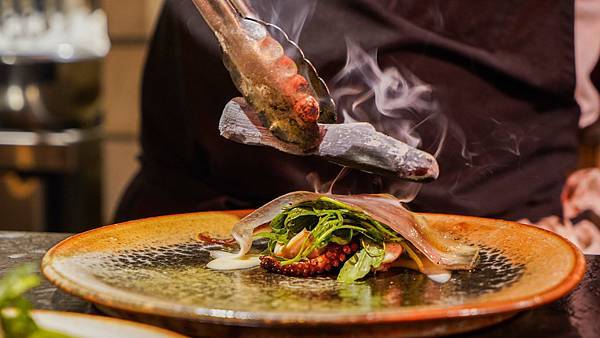 [食記] Marc L3 無菜單料理