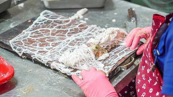 [食記][東區] 阿富網絲肉捲-嘉義東市場