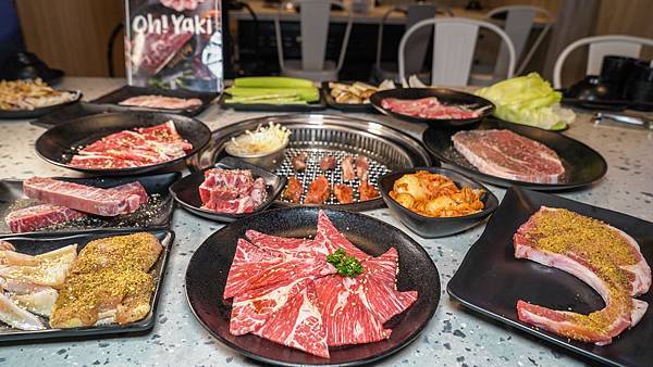 [食記] 高雄 Oh!Yaki 澄清店