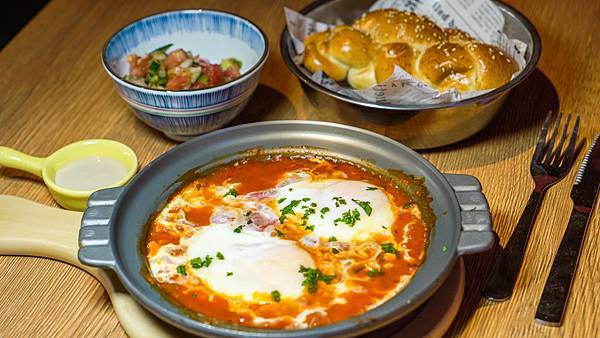 [食記] 以色列料理餐廳 Loracorl