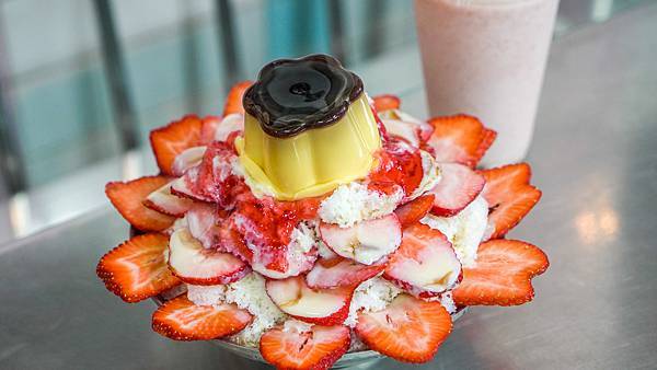 [食記] 屏東 秋林牛乳大王