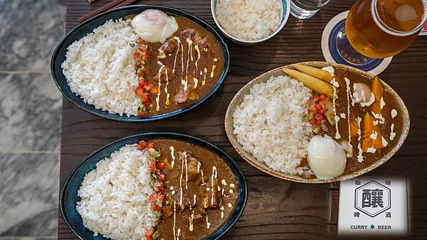 [食記] 高雄 釀咖哩