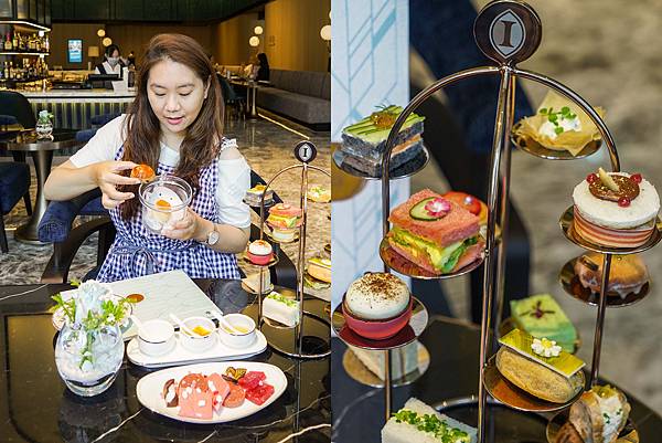 [食記] 高雄洲際酒店 BL.T33大廳酒吧