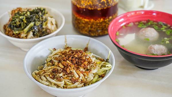 [食記] 南投 竹山廟口米糕