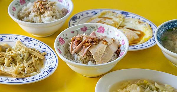 [食記] 嘉義 原民國路火雞肉飯