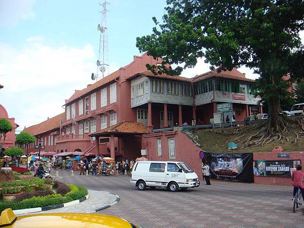 3614馬六甲街景荷蘭紅屋_調整大小 .JPG 3614馬六甲街景荷蘭紅屋_調整大小 .JPG