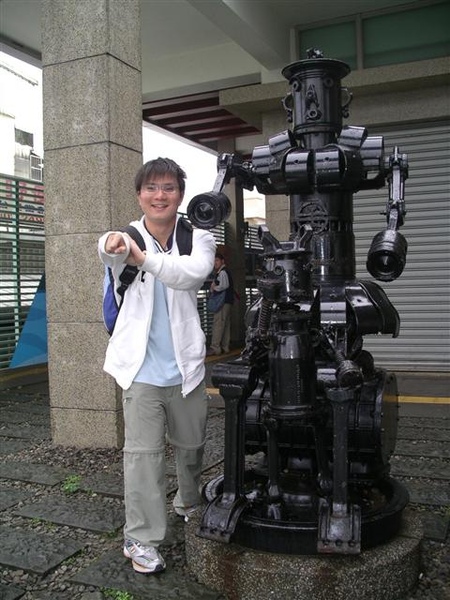003_機械裝飾之鐵砲人.JPG 003_機械裝飾之鐵砲人.JPG