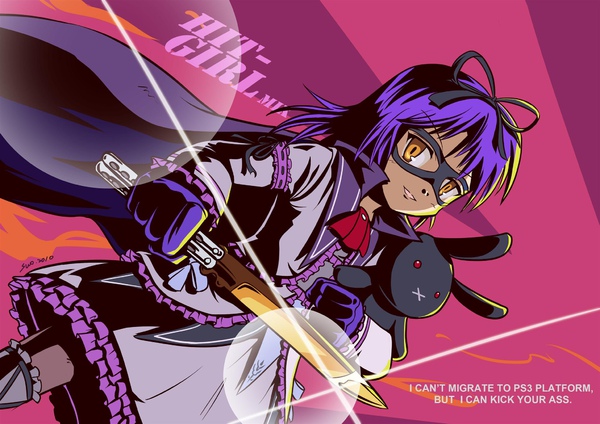HitGirlMix.jpg HitGirlMix.jpg