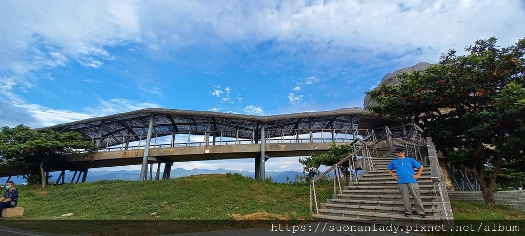 台東凱旋酒店&森林公園&琵琶湖