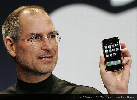 賈伯斯  Steve Jobs