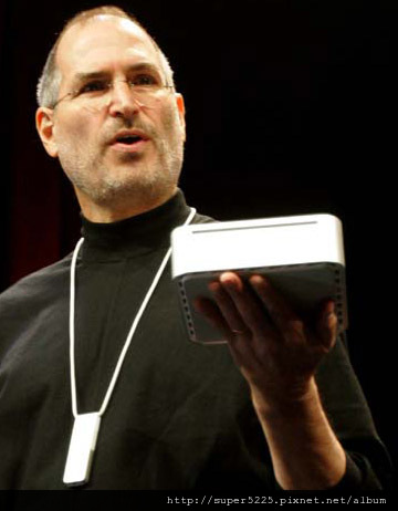 賈伯斯  Steve Jobs