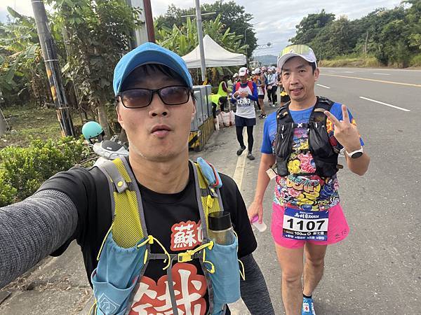 [跑跑人生][超馬]2023.12高雄山城100超級馬拉松+