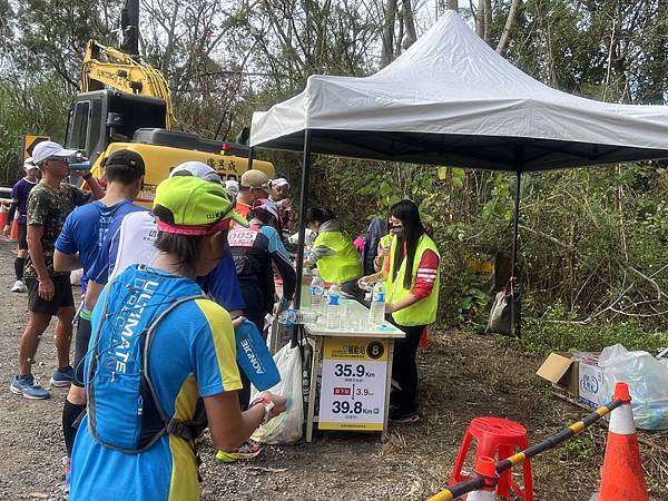 [跑跑人生][超馬]2023.12高雄山城100超級馬拉松+