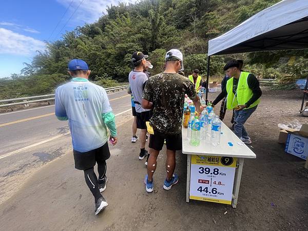 [跑跑人生][超馬]2023.12高雄山城100超級馬拉松+