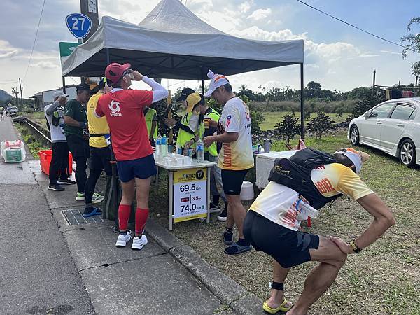 [跑跑人生][超馬]2023.12高雄山城100超級馬拉松+