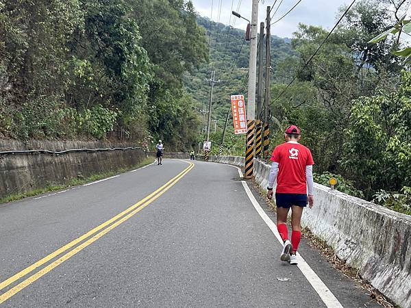 [跑跑人生][超馬]2023.12高雄山城100超級馬拉松+